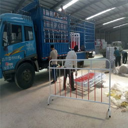 專業(yè)供應市政鐵馬隔離欄與展會活動護欄，量大從優(yōu)，提供專業(yè)設計服務